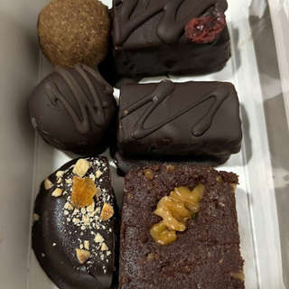 Producto Caja Mix Dulces VEGANOS