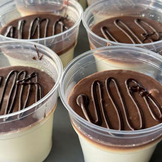 Producto Proteico sabor prestigio  NO VEGANO