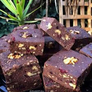 Producto Brownie Crudivegano