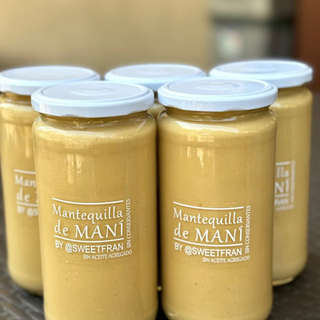 Producto Mantequilla de maní