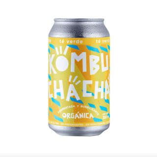 Producto Kombuchacha En Lata Te Verde