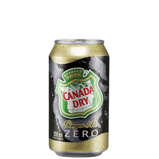 Producto Canada Dry Ginger Zero