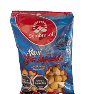 Producto Maní japones