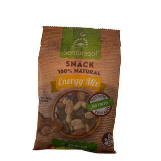 Producto Energy Mix Almendra maní pasas 