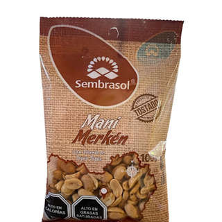 Producto Maní Merken