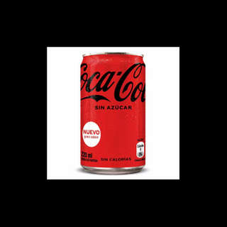 Producto Coca Cola Zero 220cc