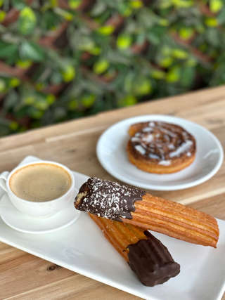 Producto Churro Relleno 1 unidad