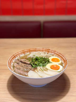 Producto Ramen Con Carne Vacuno 