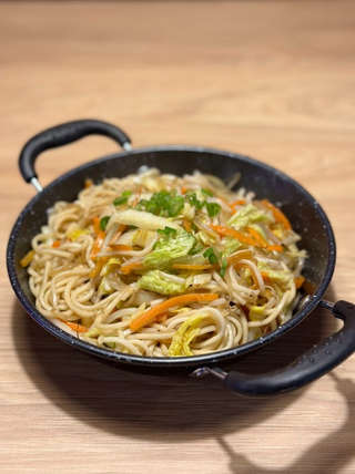 Producto Chaomian Con Pollo 