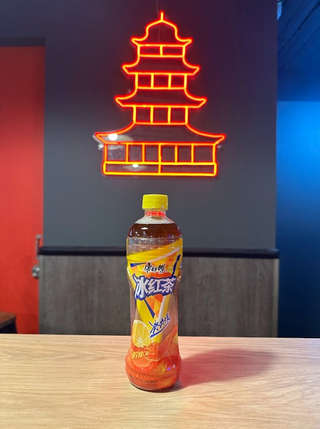 Producto Ice Tea Negro con limón