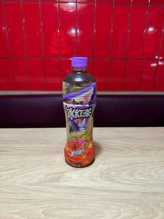 Producto Ice Tea Negro Tuttifrutti 500ml