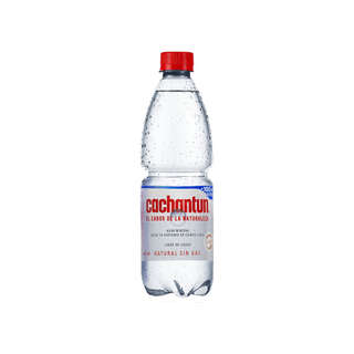 Producto Agua Cachantun Sin Gas
