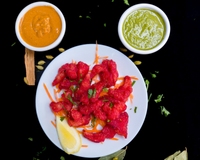 Producto Fish Koliwada