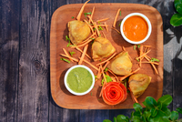 Producto Samosa (4u)