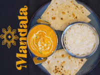 Producto Combo Curry de Tofu con Arroz y Pan