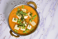 Producto Mutter Paneer