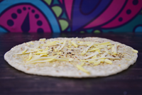 Producto Cheese Naan