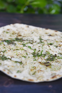 Producto Garlic Naan