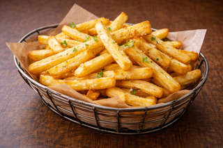 Producto Papas fritas