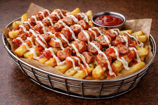 Producto Salchipapas