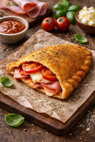 Producto Empanada Frita Napolitana