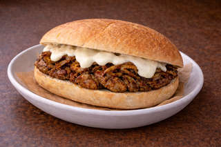 Producto Sandwich Seitan Luco