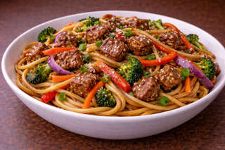 Producto Tallarines salteados