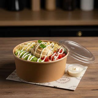 Producto Mediterranean Hummus Bowl