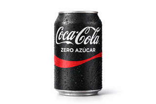 Producto Bebida Coca-Cola Sin Azucar Lata 350ml