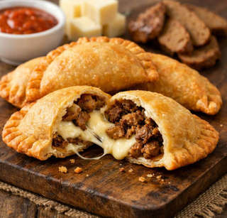 Producto 2x1 Empanada Frita Queso Seitan