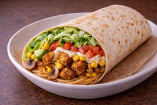Producto 2x1 Vegan Fajita Estallido