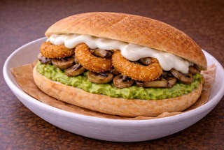 Producto 2x1 Vegan Burger