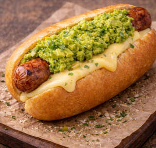 Producto 2x1 Hot-Dog Brasileño