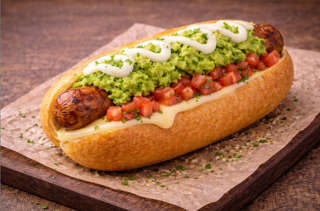Producto 2x1 Hot-dog italiano