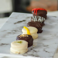 Producto ALFAJORES NUEVOS SABORES - POR UNIDAD