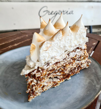 Producto Porción rogel