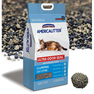 Producto Arena America Litter Ultra Odor Seal 15K