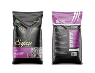 Producto Arena Aglutinante Safari 4K