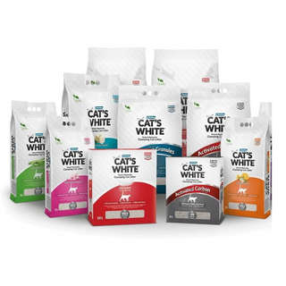 Producto Arena Aglutinante Cats White 8,5K