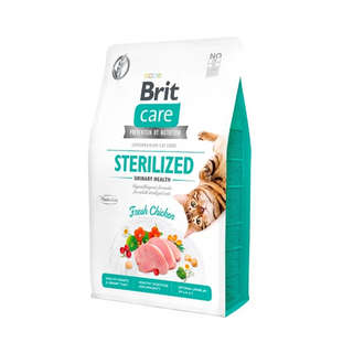Producto Brit Care Gato Esterilizado Urinary Health Pollo