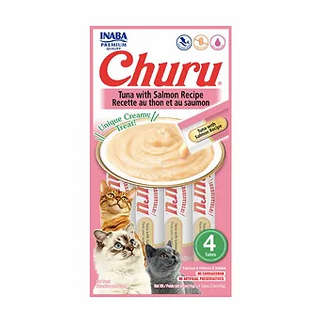 Producto Churu Atún y Salmón 56g