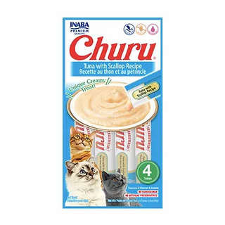 Producto Churu Atún y Ostión 56g