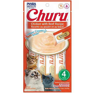 Producto Churu Pollo y Carne 56g