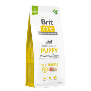 Producto Brit Care Puppy Pollo e Insecto