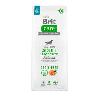 Producto Brit Care Adulto Salmón Raza Grande 12K