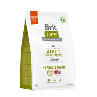 Producto Brit Care Adulto Cordero Raza Pequeña