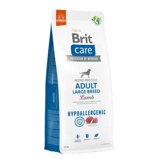 Producto Brit Care Adulto Cordero Raza Grande 12K