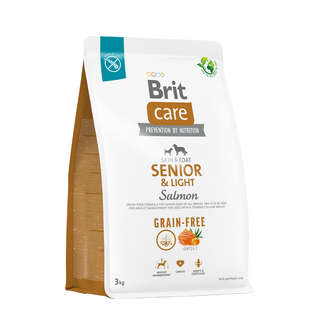 Producto Brit Care Senior Salmón