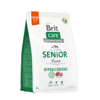 Producto Brit Care Senior Cordero