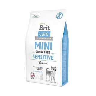 Producto Brit Care Mini Sensitive Venado 2K
